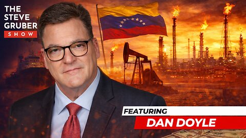Why Oil Markets Aren’t Buying Venezuela Hype | with Dan Doyle