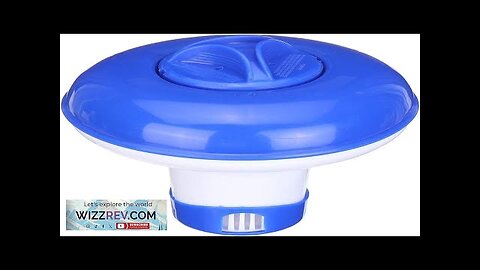 ATIE Collapsible/Retractable Pool Spa 1" Chlorine/Bromine Tablet Dispenser for Pool Spa Review