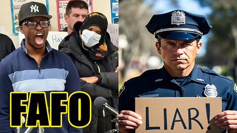 Somali Daycare FINDS OUT as Police EXPOSE their LIES! FAFO!