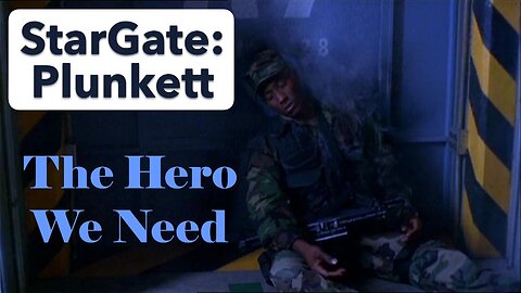 StarGate SG1 - Justice for Plunkett