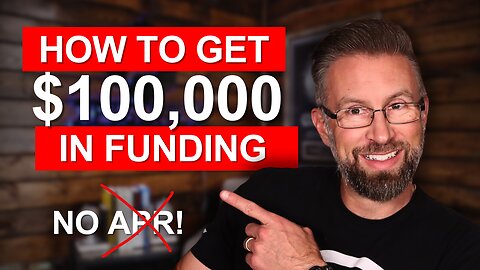 How to Secure 100k in Funding & Save 17k in Interest