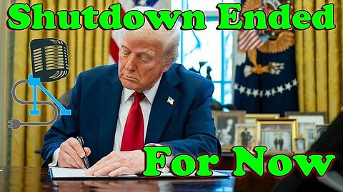 NOaDS 11.13.25 Deep State Loses Leverage _ On The Fringe