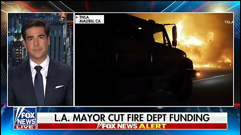 Watters: Los Angeles County is Apocalyptic