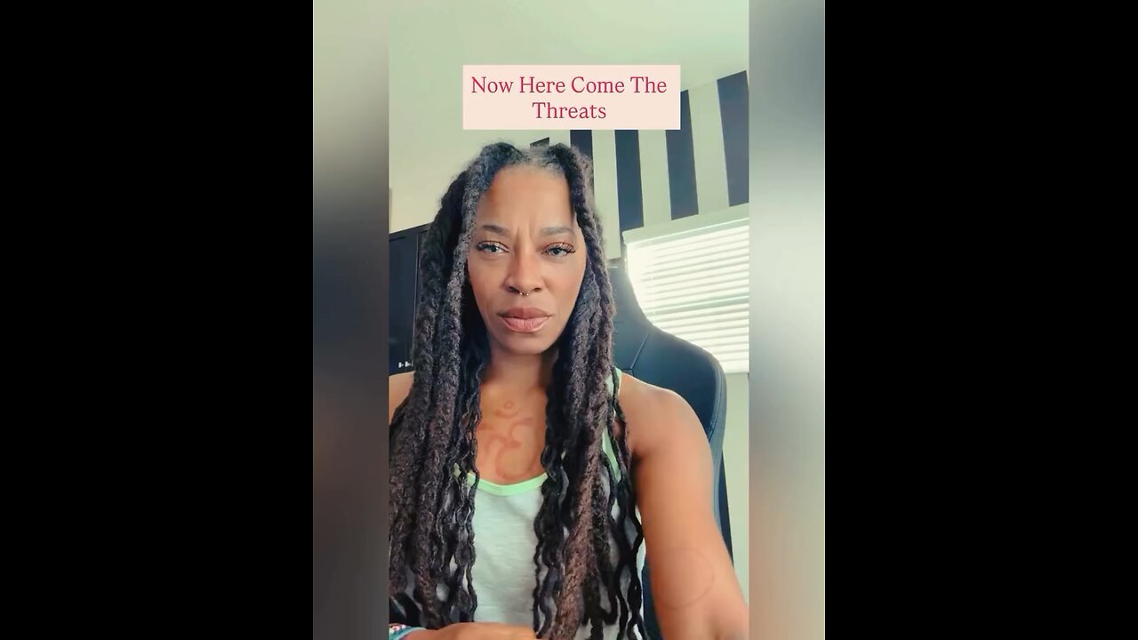 Woman Dropping Truth Bombs On SNAP Recipients Threatening To “Steal”