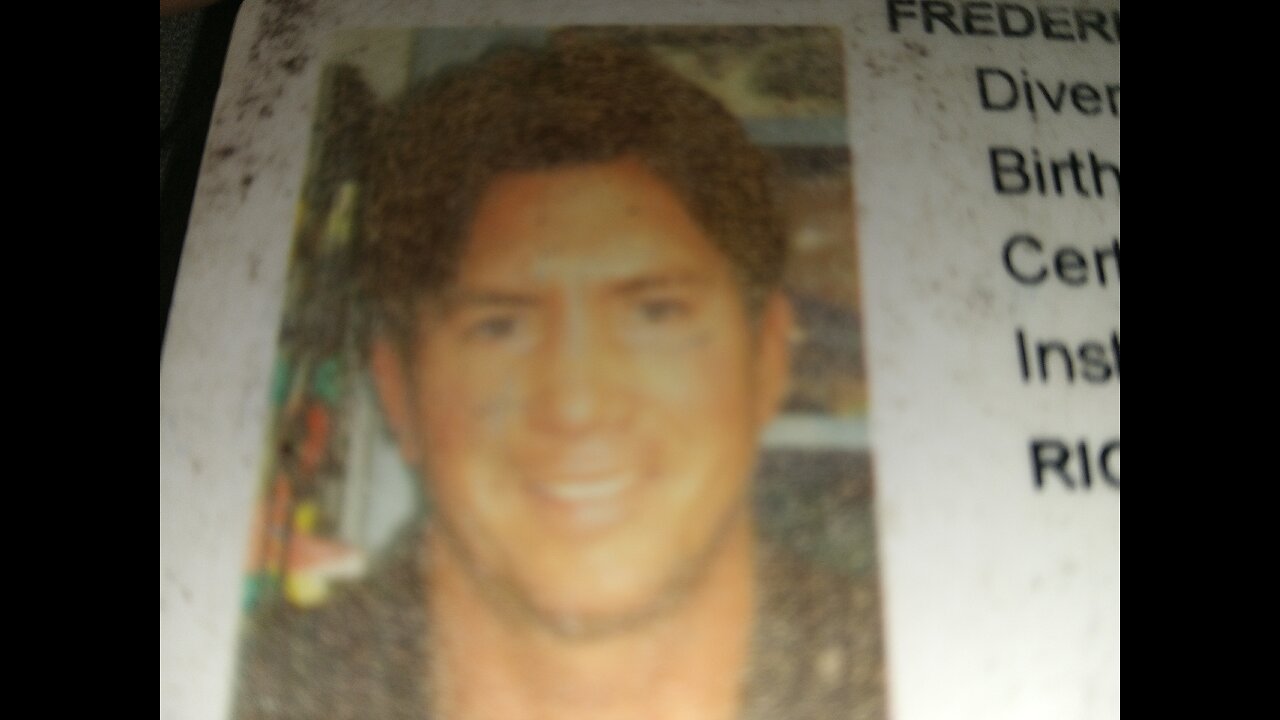 being accused of crimes that I didn't do