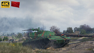 bz-79 - overlord - World of Tanks - WoT