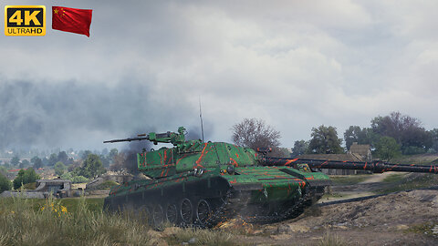 bz-79 - overlord - World of Tanks - WoT