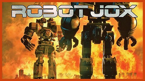 Robot Jox (1989) Action, Sci - Fi