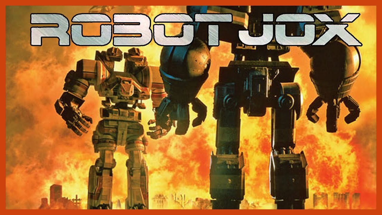 Robot Jox (1989) Action, Sci - Fi