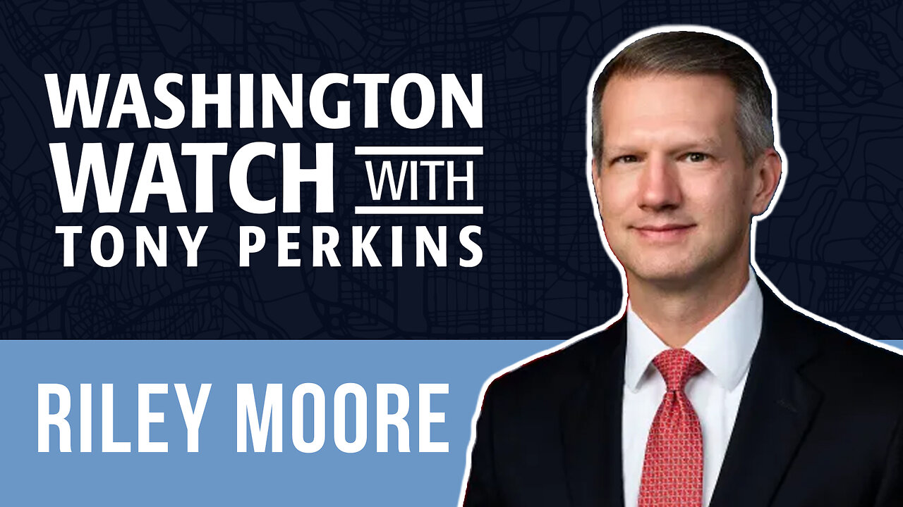 Rep. Riley Moore Weighs in on Negotiations to Open the Government and Christian Persecution