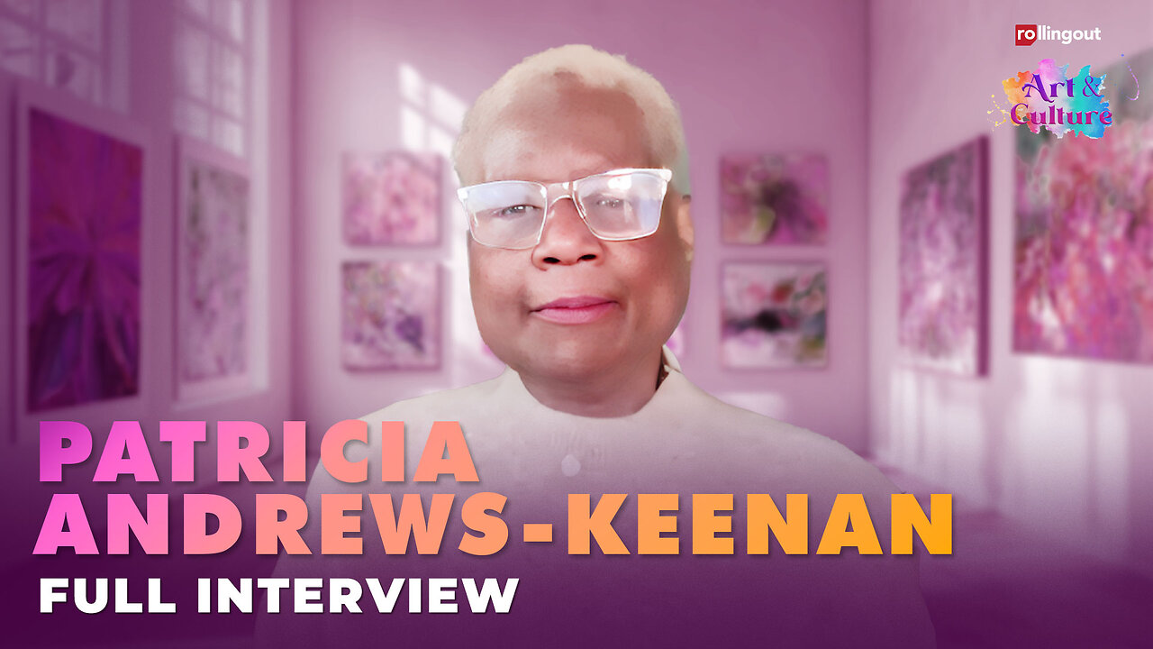 Art & Culture - Patricia Andrews-Keenan