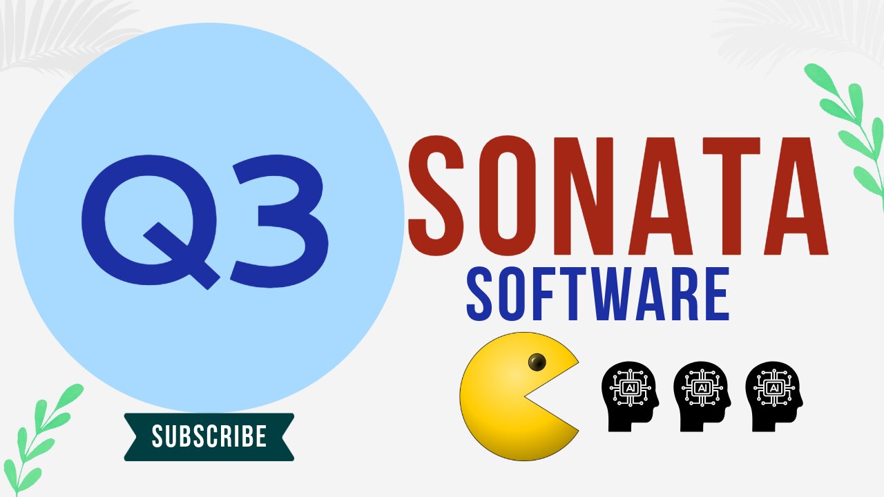 Sonata Software Q3 FY25 Results: Ramp Down, Margins Impact, Deal Wins | Detailed analysis