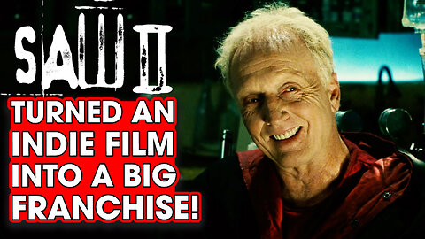 How Saw II Turned an Indie Film Into A Huge Horror Franchise - Hack The Movies