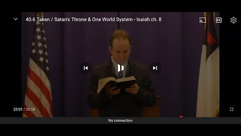 Satan's fallen angels will use Wizardry and sorcery Isaiah 8:19