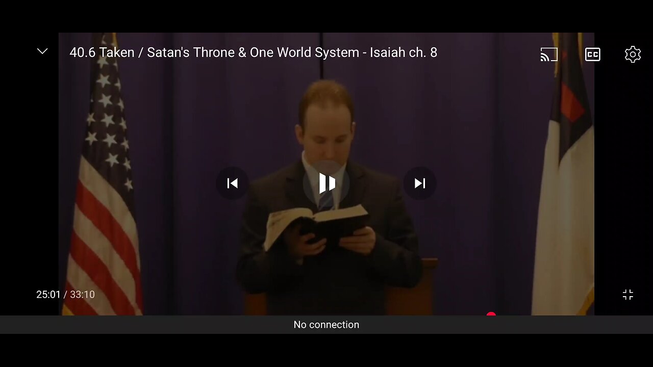 Satan's fallen angels will use Wizardry and sorcery Isaiah 8:19