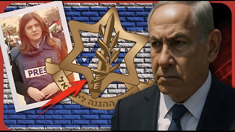 Proof Israel Assassinated an American Journalist — U.S. Knew and Stayed Silent