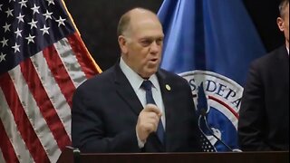 Border Czar: We're NOT Surrendering Trump's Mission On Immigration