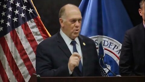 Border Czar: We're NOT Surrendering Trump's Mission On Immigration