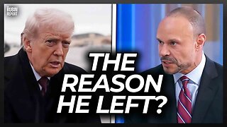 Is This the Real Reason Bongino Is Leaving the FBI?