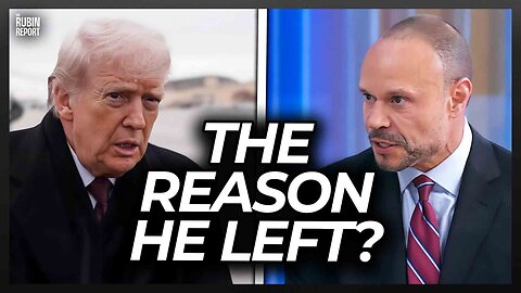Is This the Real Reason Bongino Is Leaving the FBI?