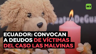 Corte Constitucional de Ecuador convoca a autoridades y deudos de las víctimas del caso Las Malvinas