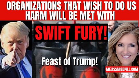 FULL VIDEO - Swift Fury! What's after Feast of Trump? Sunday 9-28-25