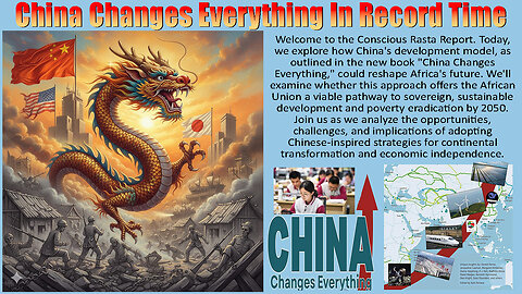 China Changes Everything In Record Time