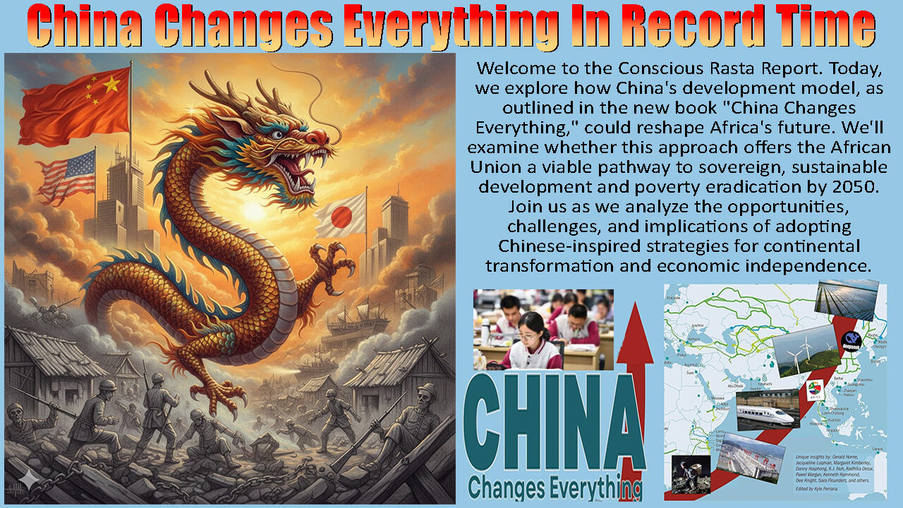 China Changes Everything In Record Time