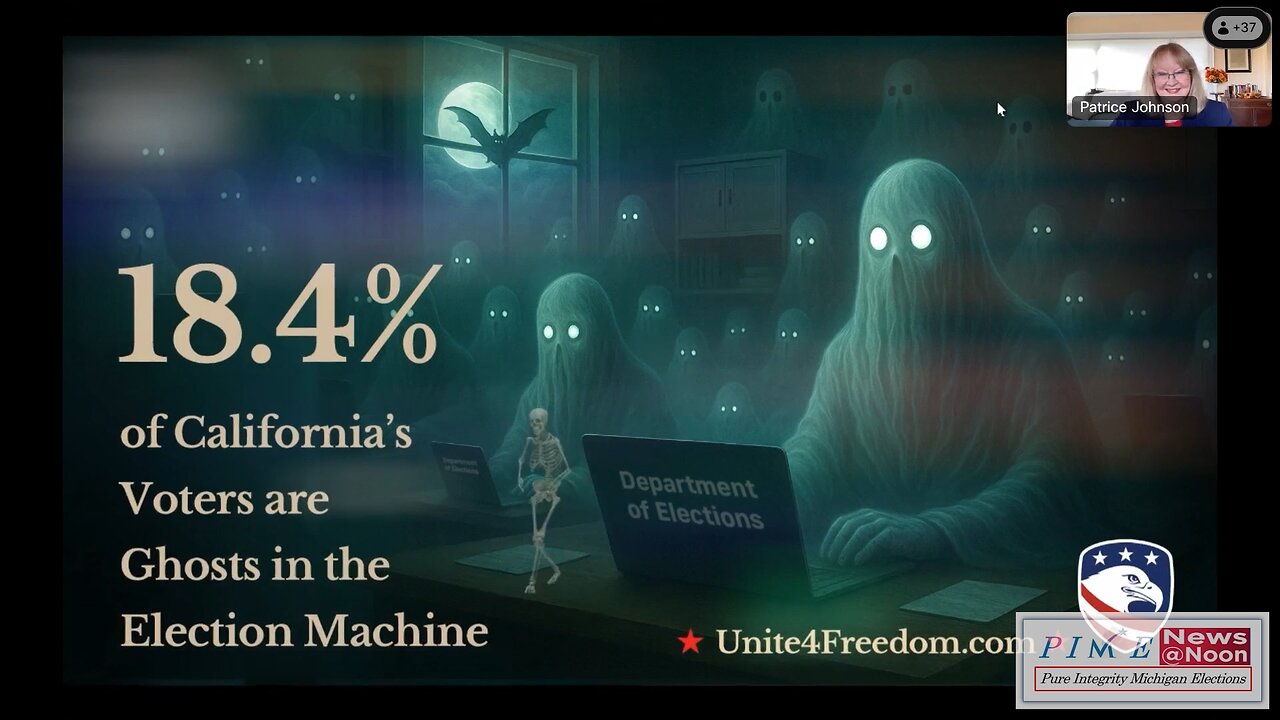 News @ Noon - November 6, 2025