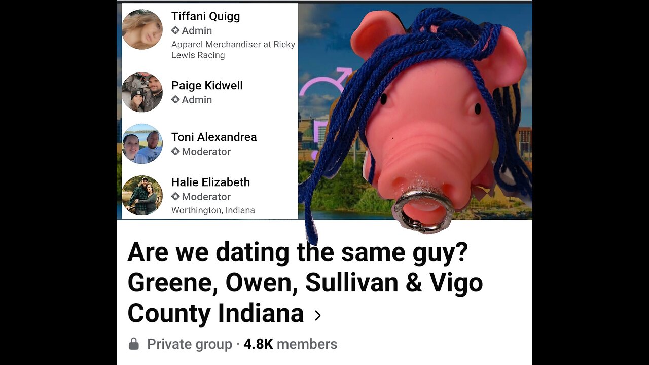 AWDTSG INDIANA MEMBER LIST