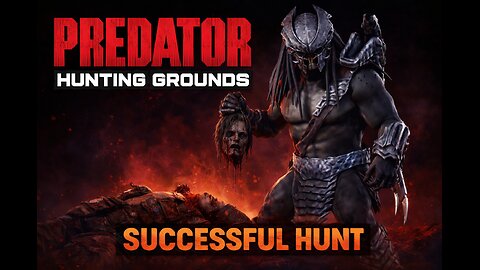 Predator: Jotun “Gameplay” HD