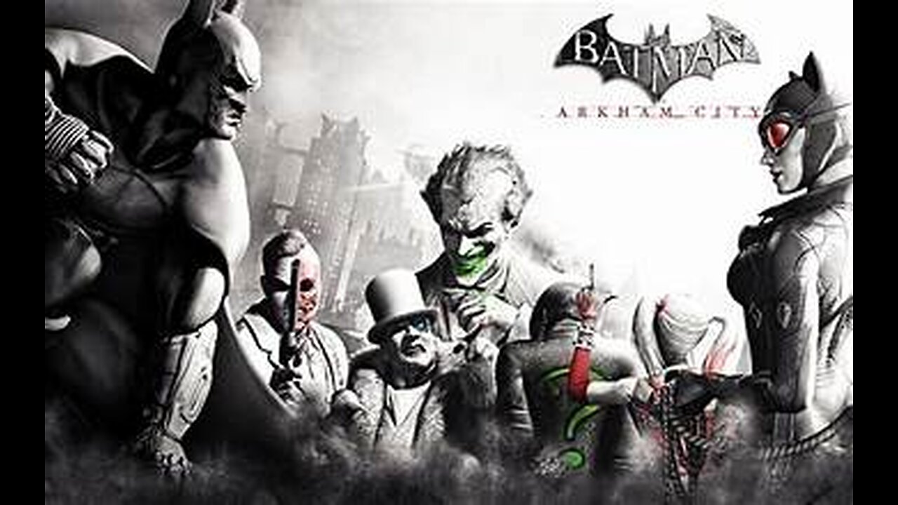 arkham city, part 4