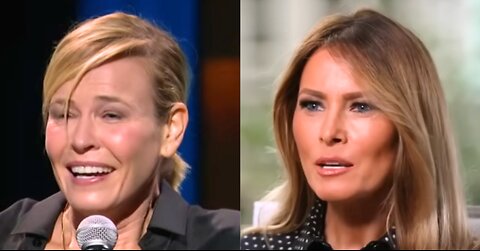 ‘Keeping it Classy as Always’ Chelsea Handler Compares Melania Trump to