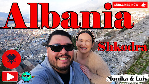 Best of Shkoder | Albania | Travel Vlog