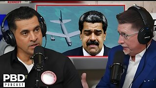 "Maduro's Days Are NUMBERED"-Trump TROLLS Venezuela w/ Drug Boat Strikes , B-52 Bombers & CIA Action