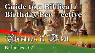 The Ultimate Guide to a Biblical Birthday Perspective - Christmas in Detail 02