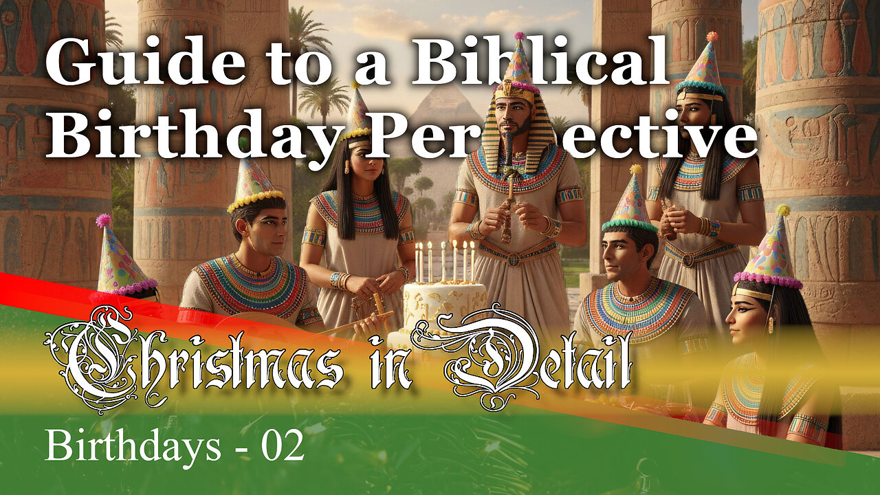 The Ultimate Guide to a Biblical Birthday Perspective - Christmas in Detail 02
