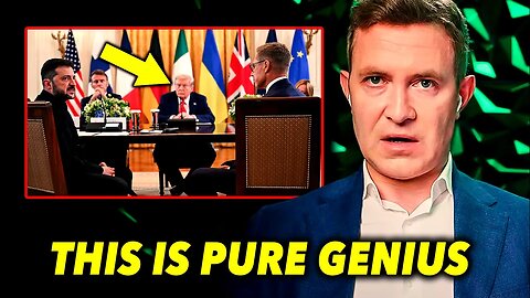 Douglas Murray: “Trump Just Did What Europe Said Was Impossible!”