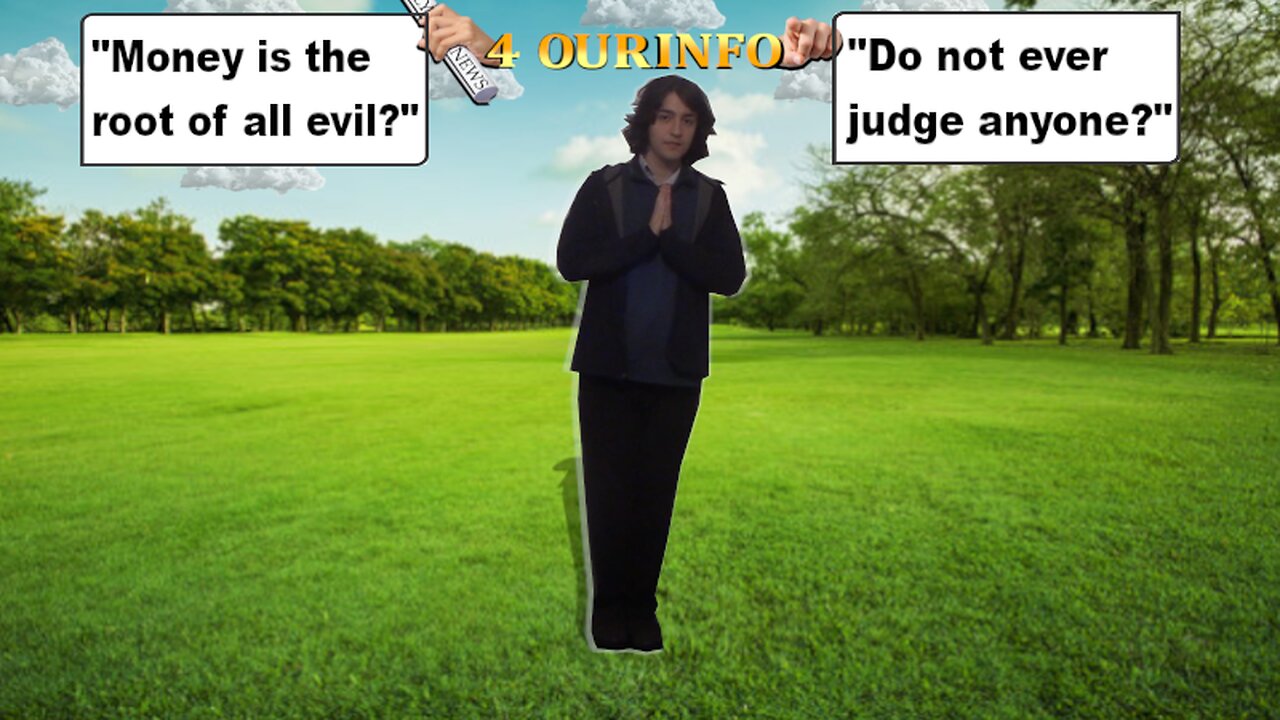 Biblical Misnomers and What It Means to Walk In the Spirit