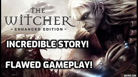 The Witcher 1 Review - Does it Hold Up?