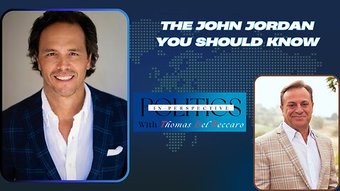 The John Jordan You Should Know