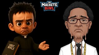 The Machete Bowl Ep. 548 - Urkel continues his meltdowns