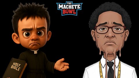 The Machete Bowl Ep. 548 - Urkel continues his meltdowns