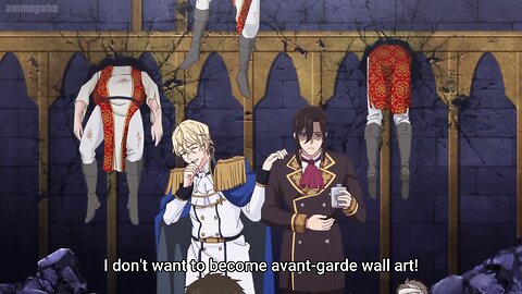 scarlet didn't do it she swears | May I Ask for One Final Thing?