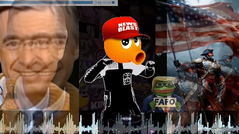 Enoch's News Blast - F.A.F.O. 🔥🐸🔥