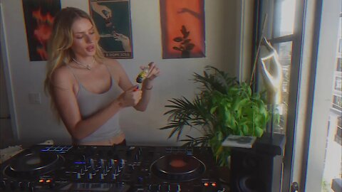 DJ Tabea - catch the good energy #dj #electronicmusic