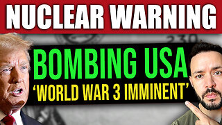 BREAKING: Russia Fires a Nuclear Warning at the US