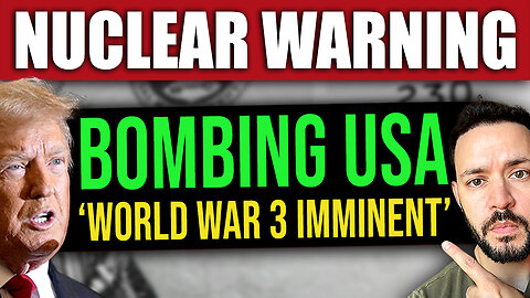 BREAKING: Russia Fires a Nuclear Warning at the US