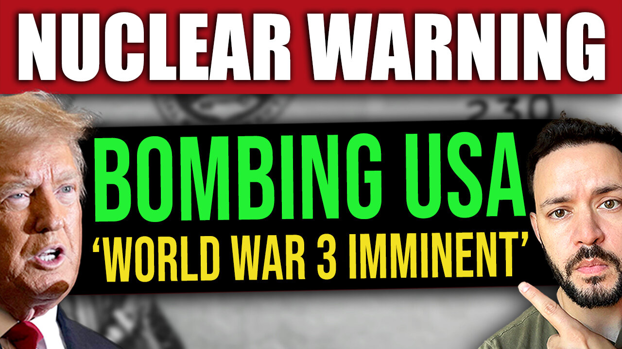 BREAKING: Russia Fires a Nuclear Warning at the US