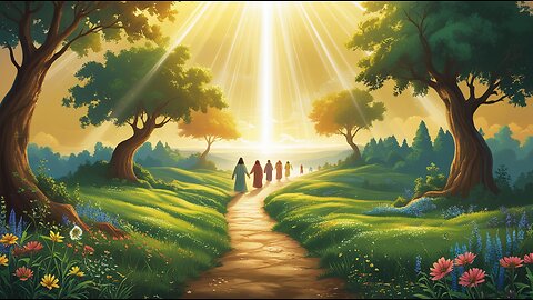 In Love of God Our Peace is Strong
